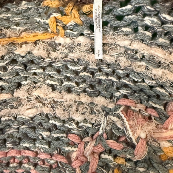 Free People Sunrise Fringe Vest
Y19 - Picture 8 of 10